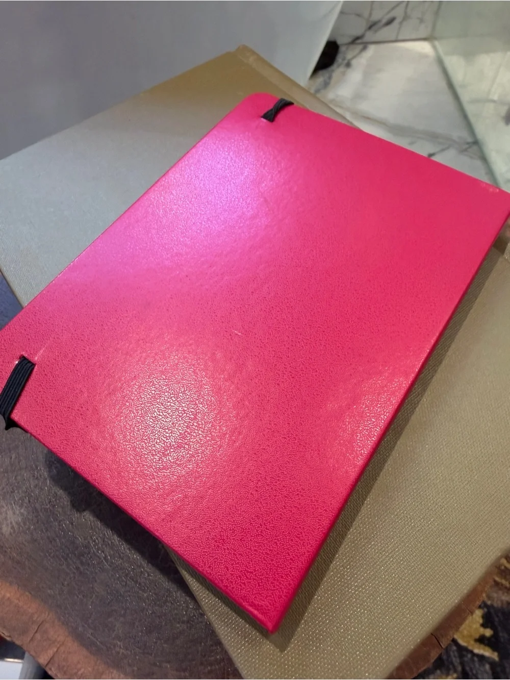 Baccarat Live Baccarat Everyday 2022 Promotional Gift Journal Notebook Rare